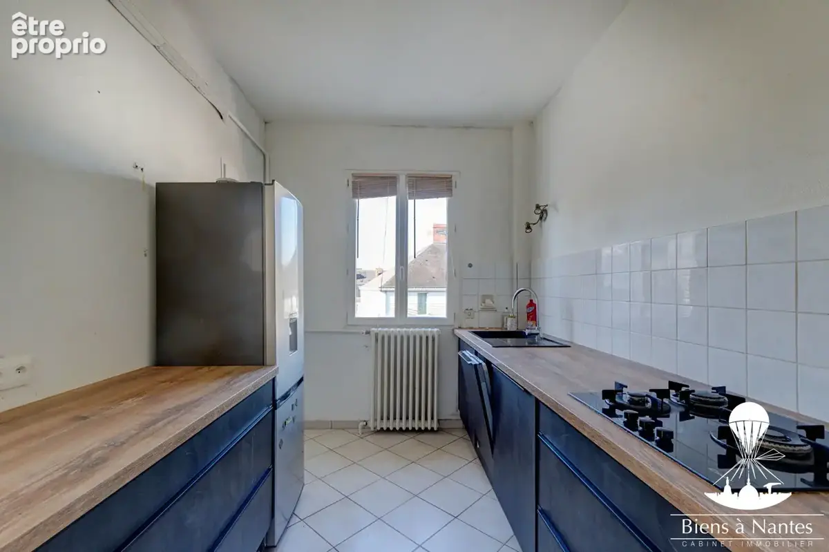 Appartement à Vendre Nantes Chantiers Navals - photo 5