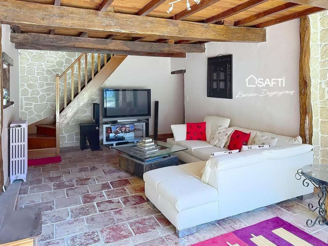 Photo 5 - Maison à LOMBEZ