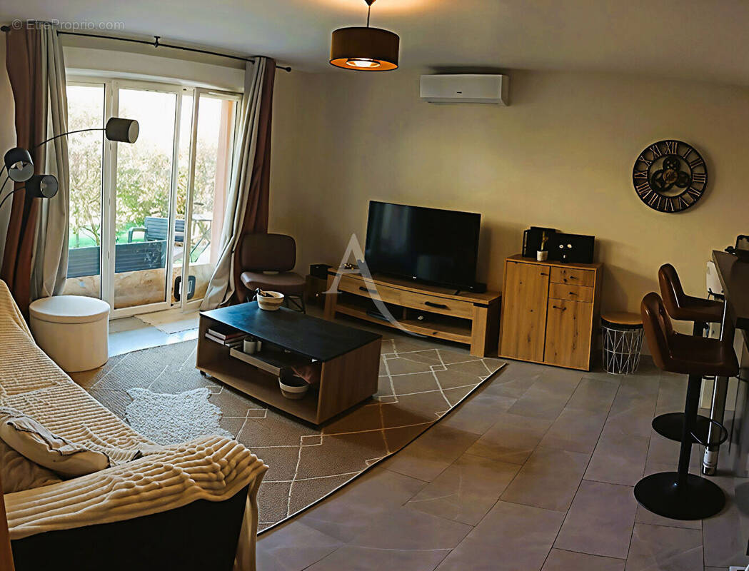 Appartement à LEGUEVIN