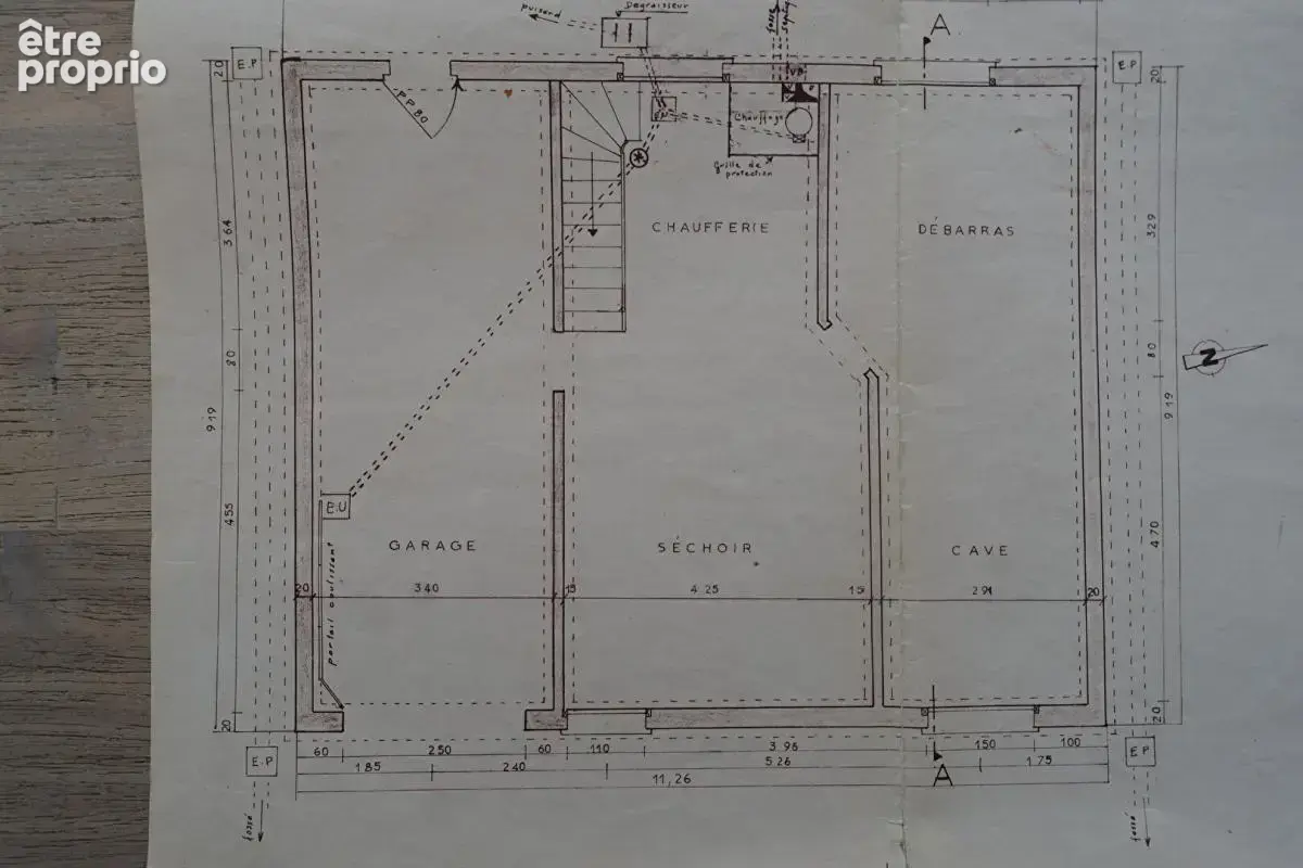 Maison sur sous-sol avec 3 chambres - Chavagnes-en-Paillers - photo 17