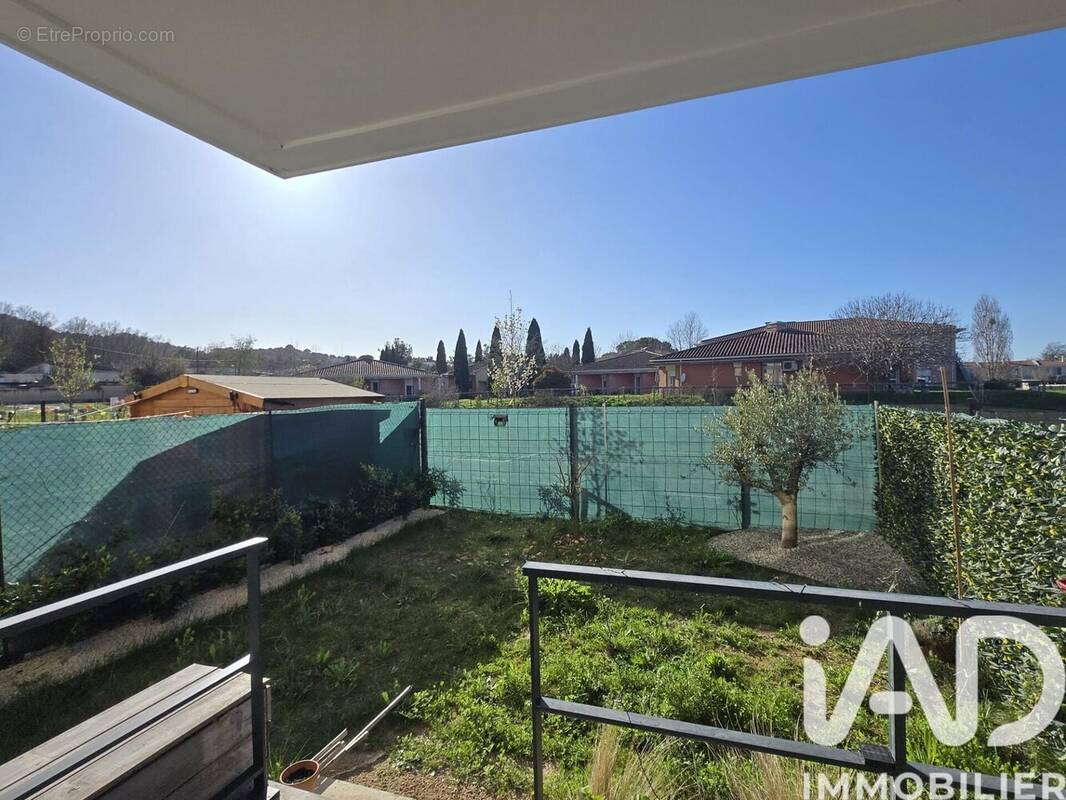 Photo 1 - Appartement à LE PUY-SAINTE-REPARADE