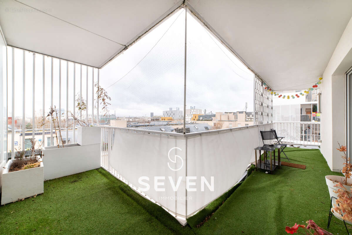 Appartement à CLICHY