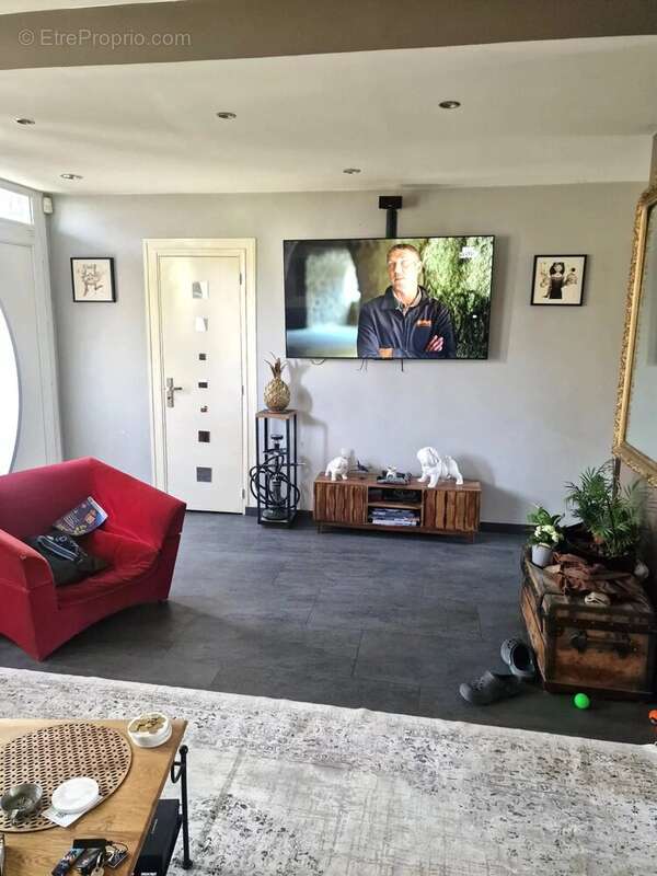 Appartement à VITRY-SUR-SEINE