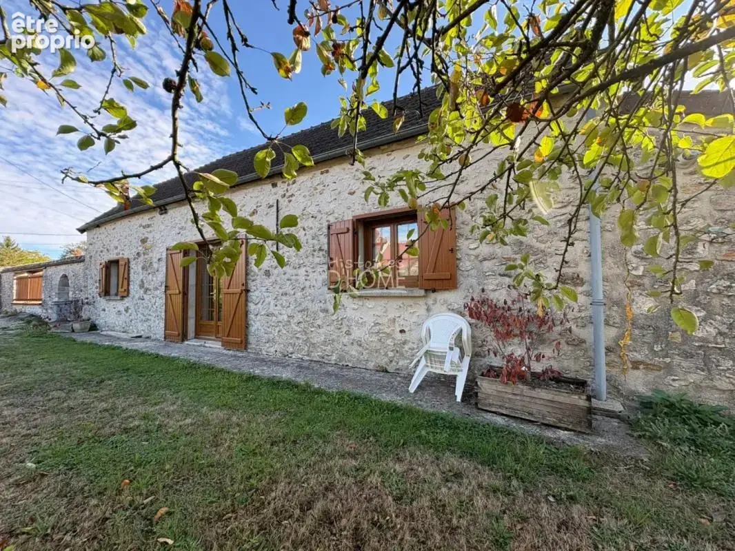 Maison de caractère au calme avec jardin - photo 1