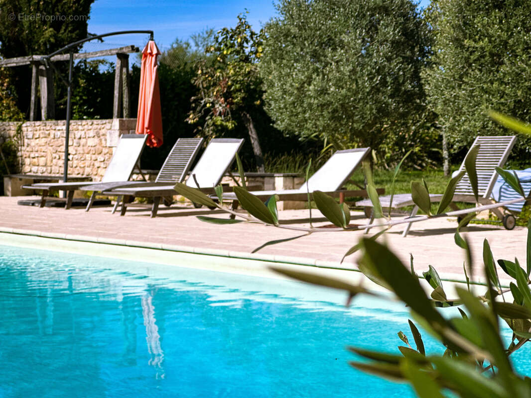 Maison à SAINT-GERMAIN-DU-SEUDRE