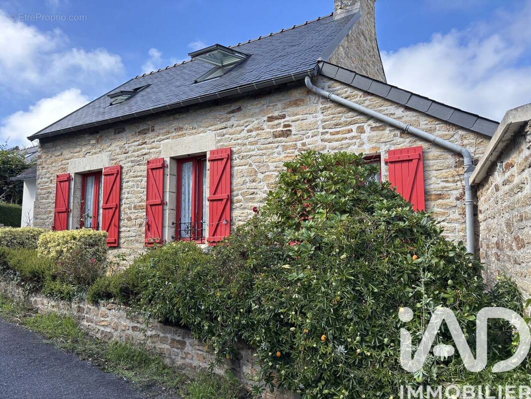 Photo 1 - Maison à FOUESNANT