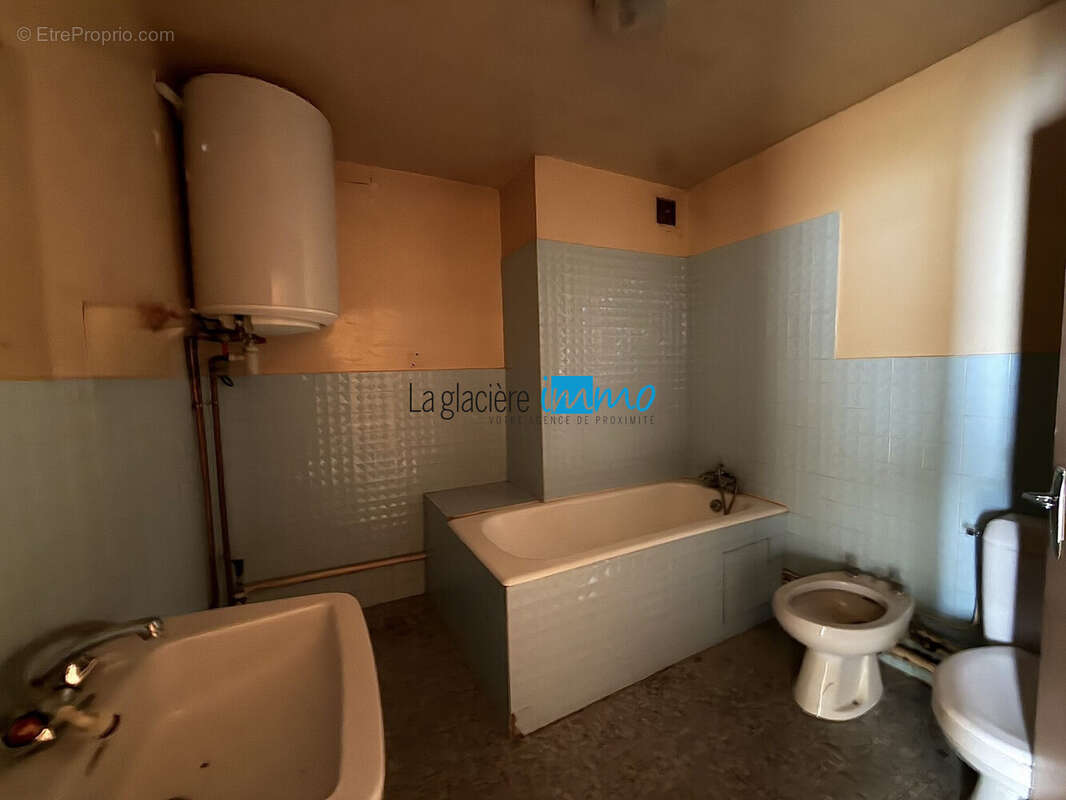 Appartement à MEZEL