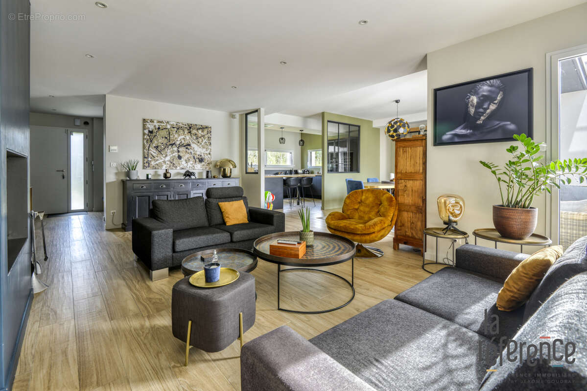 Maison à THOUARE-SUR-LOIRE