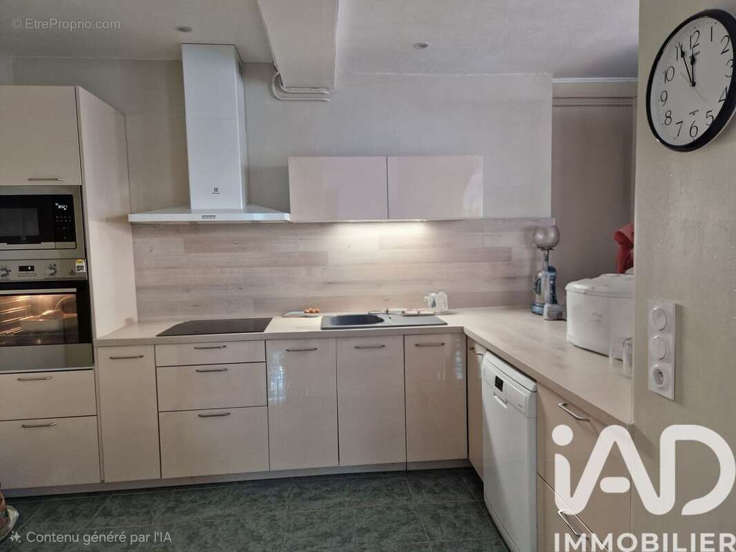 Photo 2 - Maison à SAINT-AUBIN-SUR-MER