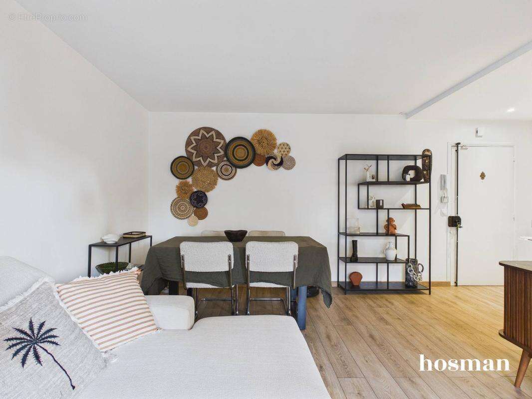 Appartement à PARIS-12E