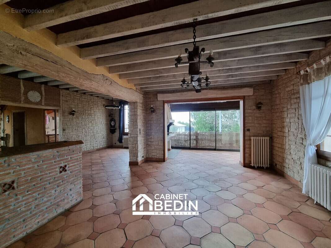 Maison à BONNETAN