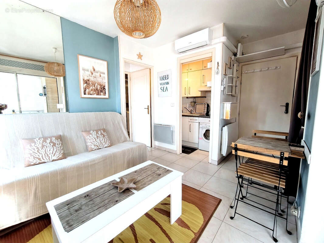 Appartement à FREJUS