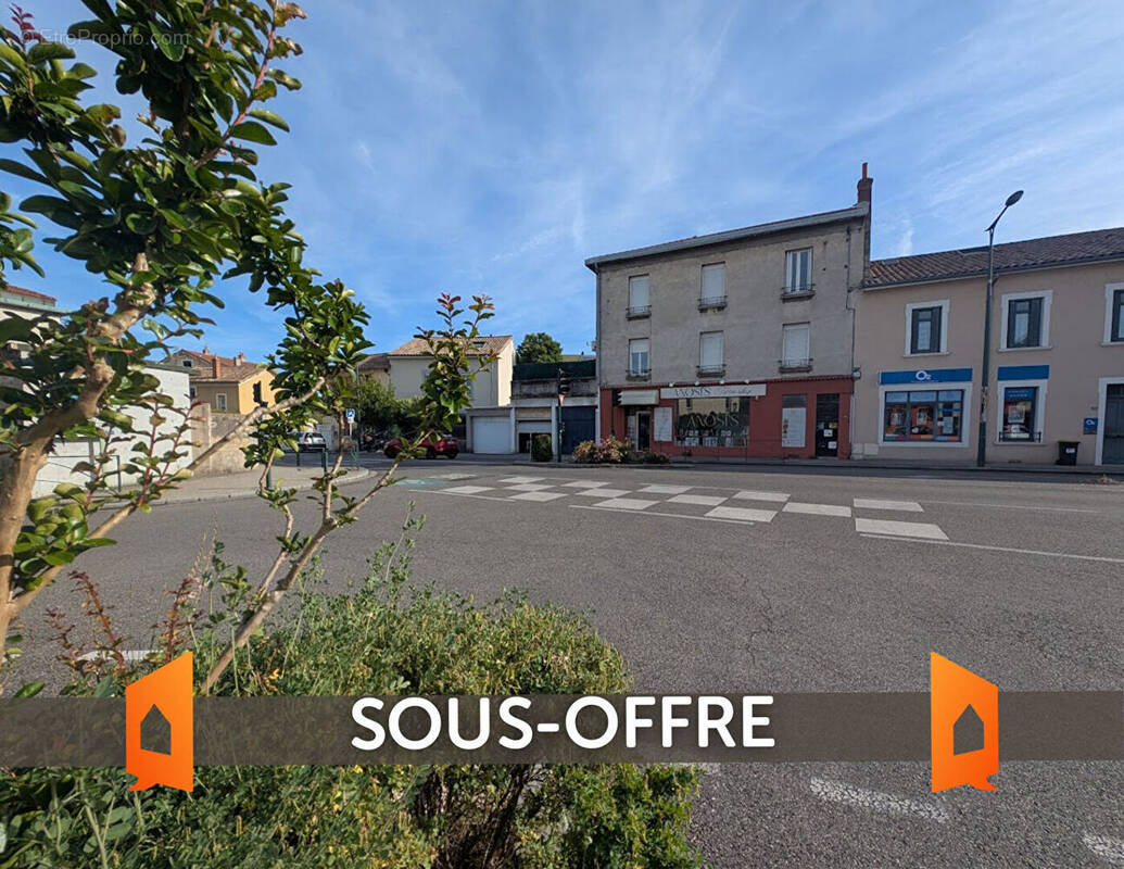 Appartement à GUILHERAND-GRANGES