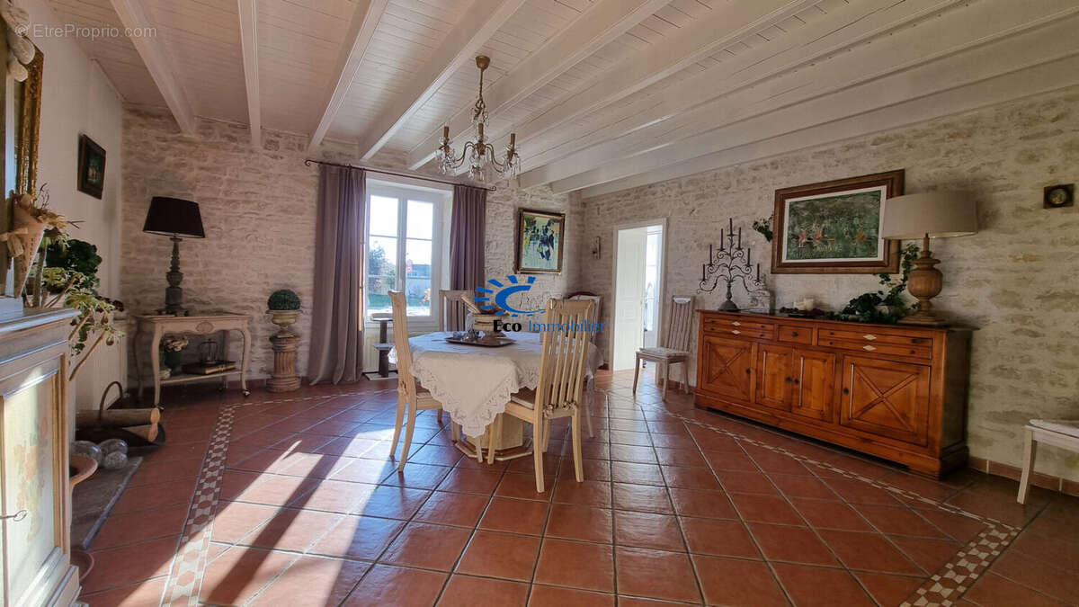 Maison à LA ROCHELLE