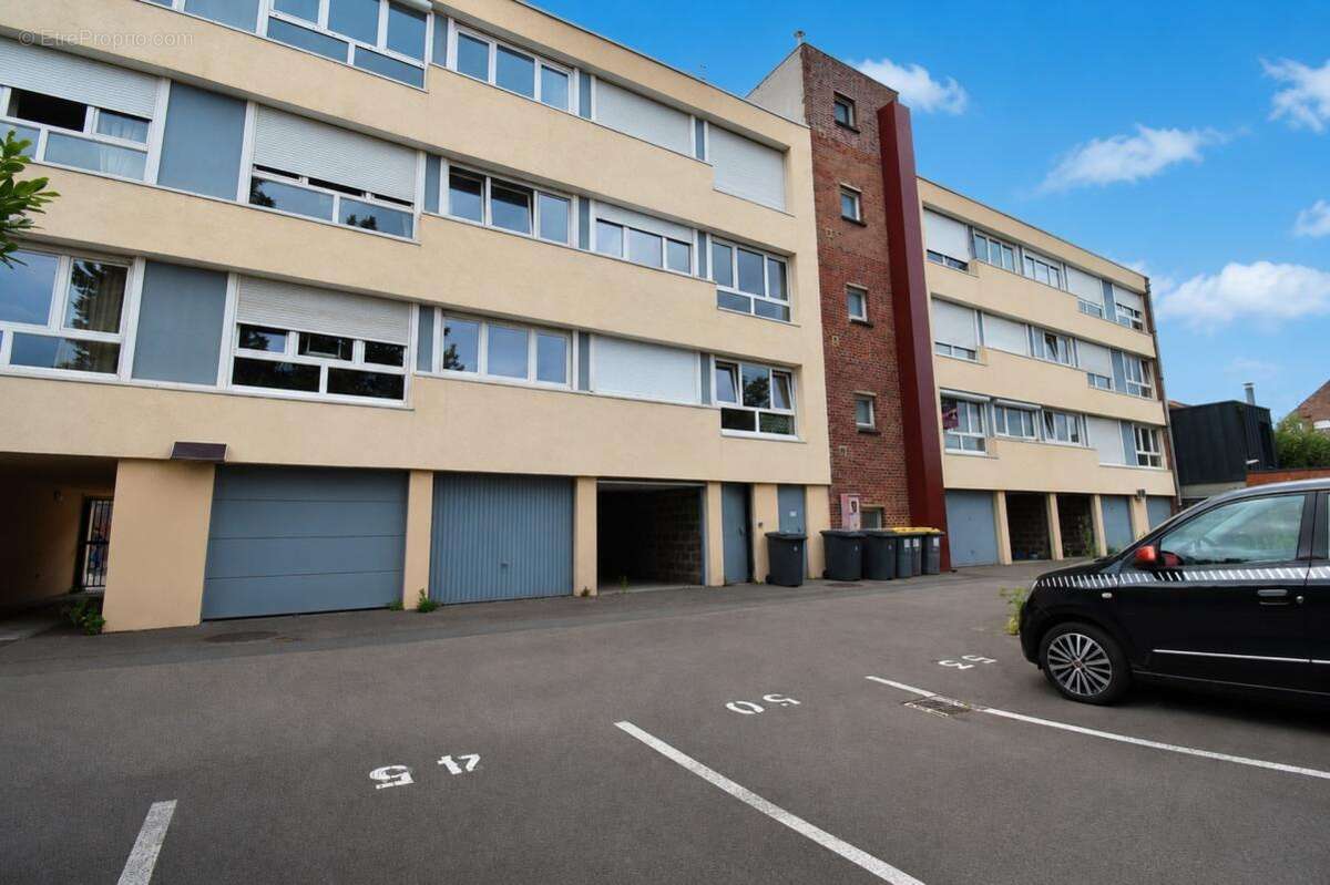 Appartement à LAMBERSART