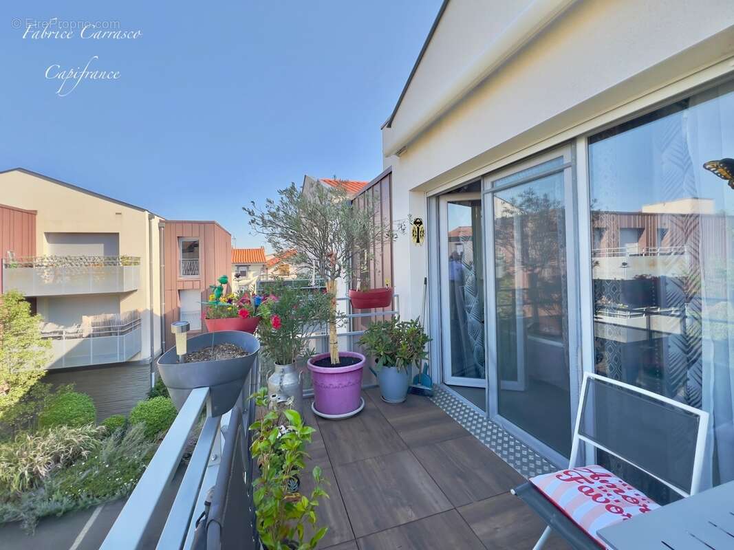 Appartement à vendre 3 pièces (63) T3 de 67,60 m² à Aulnat résidence récente et sécurisée - photo 18
