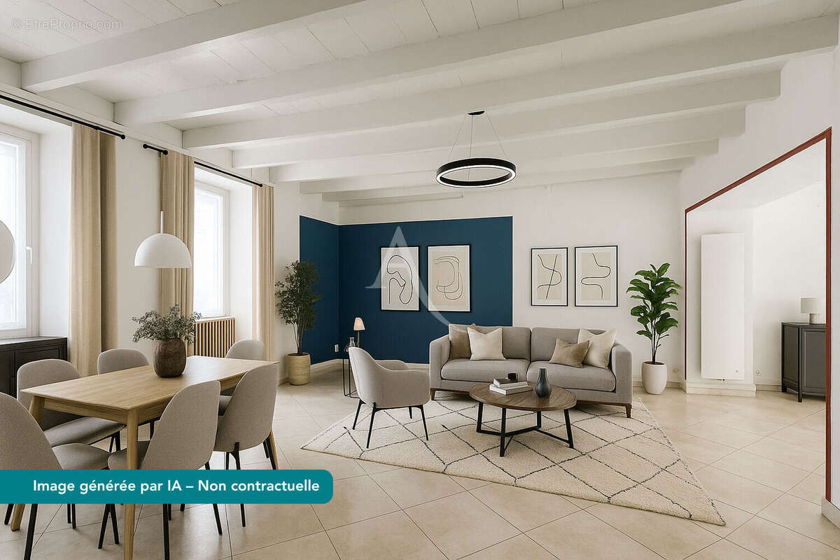 Maison à LA ROCHE-SUR-YON