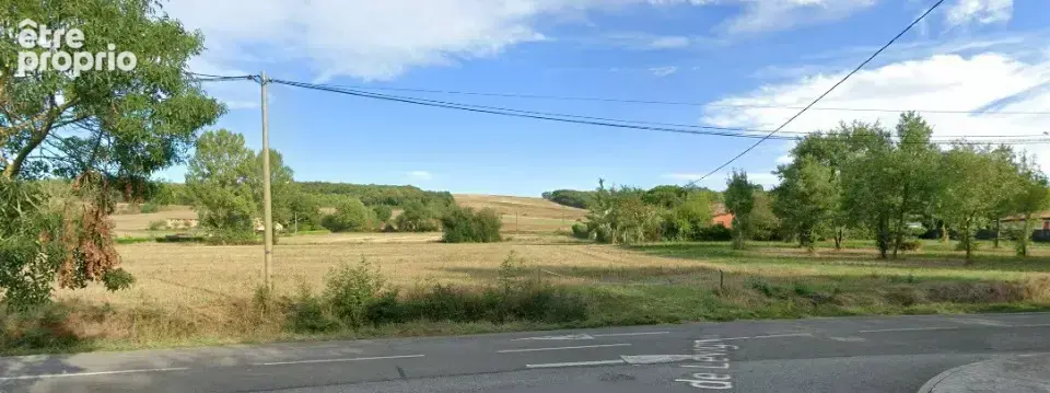 Terrain à LASSERRE