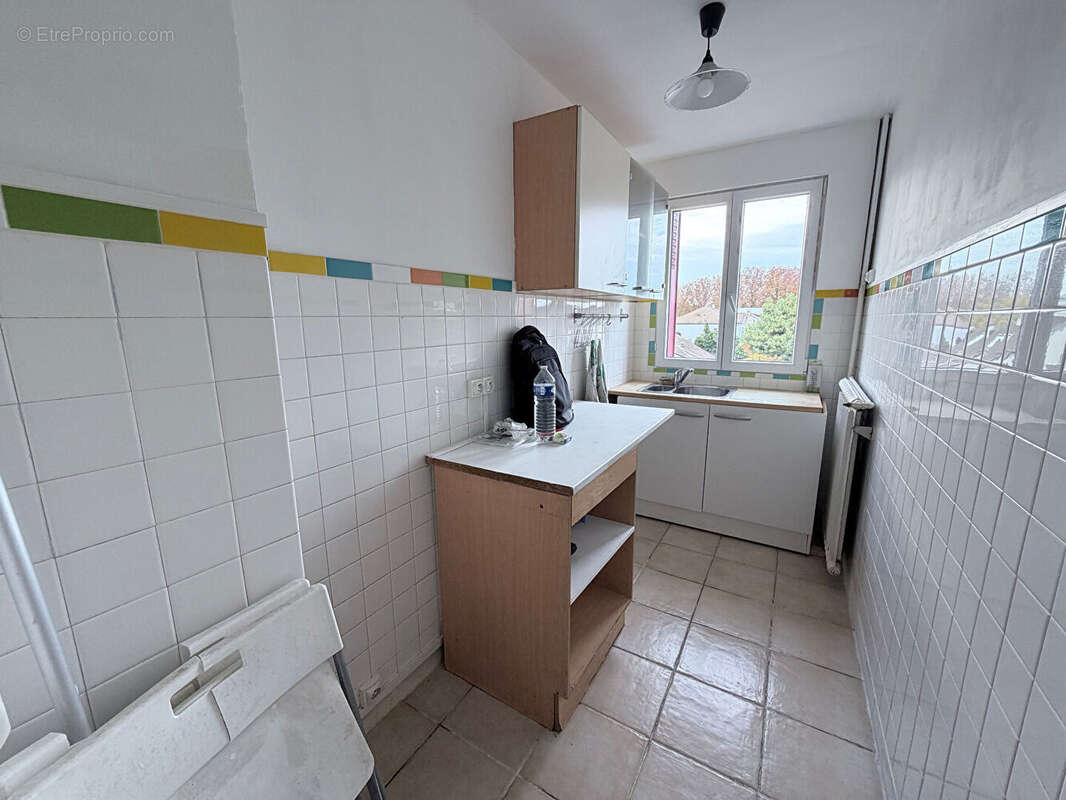 Appartement à SAINT-MAUR-DES-FOSSES