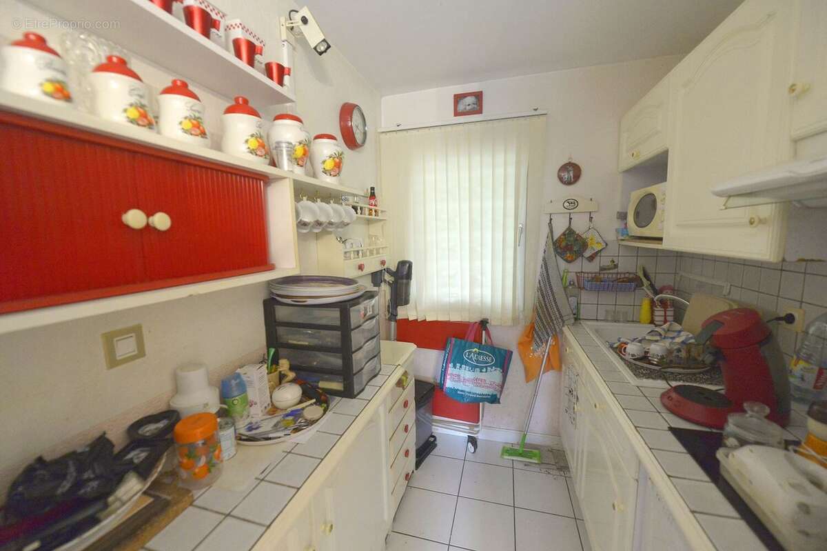 Appartement à SAINT-GEORGES-DE-DIDONNE