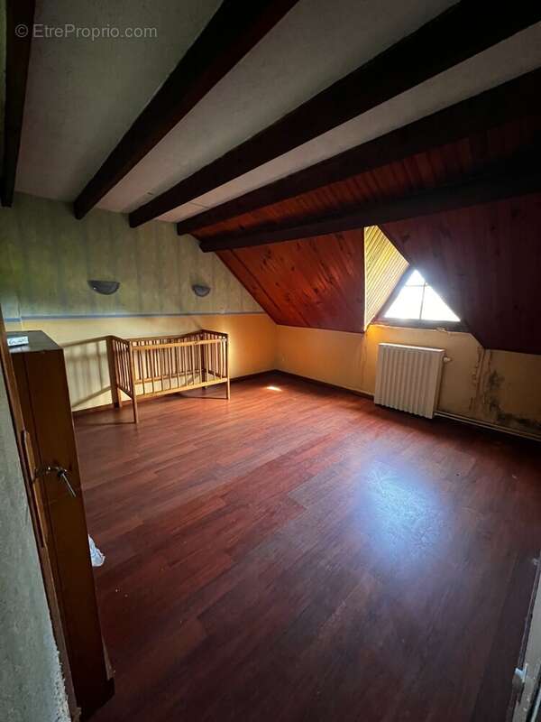 Maison à CHARREY-SUR-SAONE