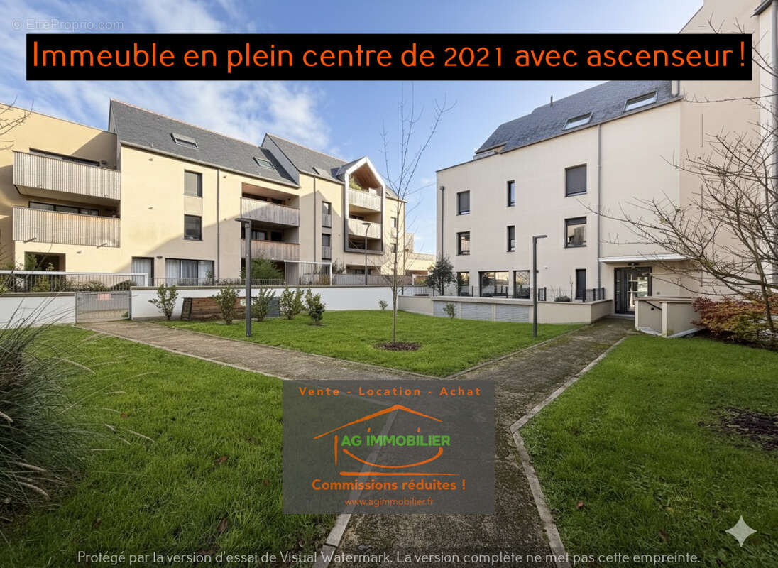 Appartement à SAINT-GILLES