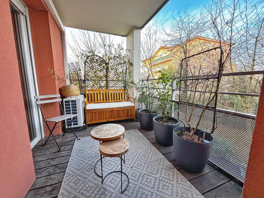 Appartement à VENISSIEUX