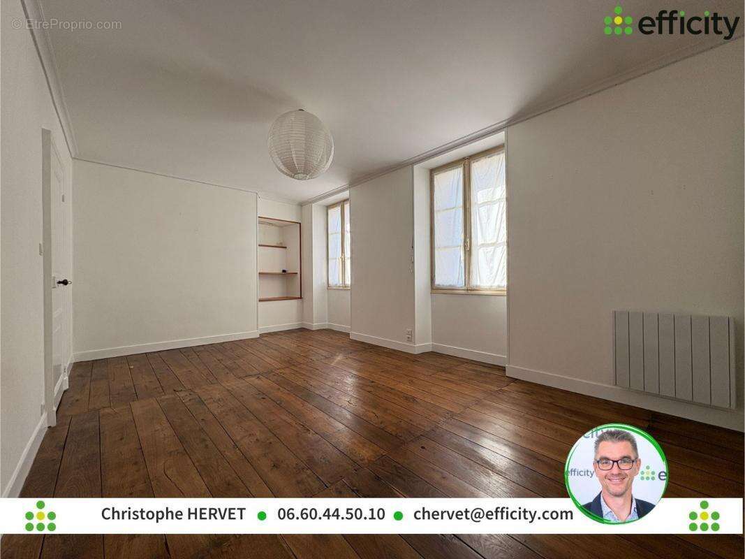 Maison à LA ROCHEFOUCAULD