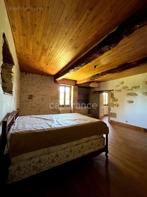 Jolie maison de campagne (320 m2, 9 pièces, 5 chambres) à vendre, sur terrain de 8500 m2, à dix minutes d'Auch (32) - photo 43