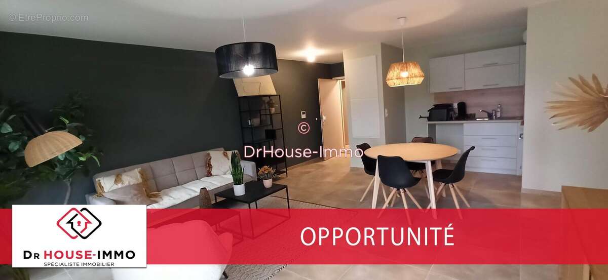 Appartement à MULHOUSE