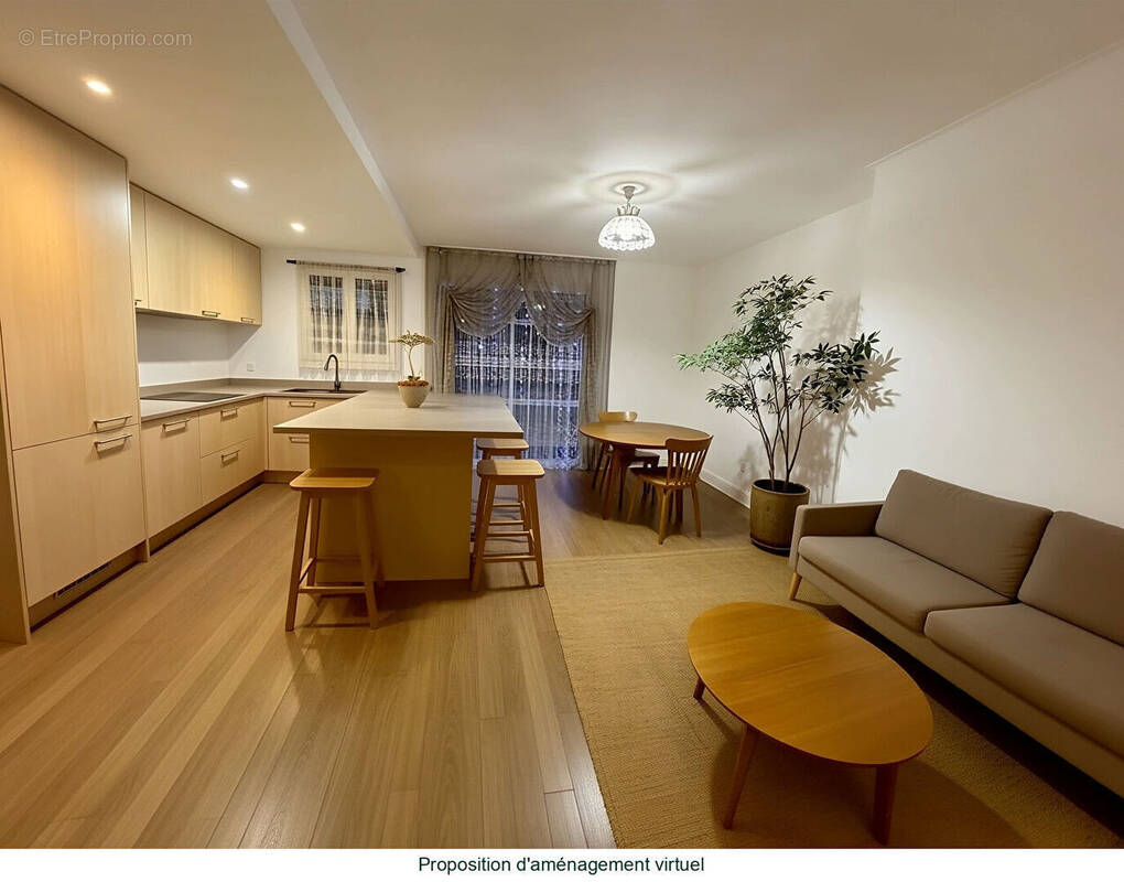 Appartement à BORDEAUX