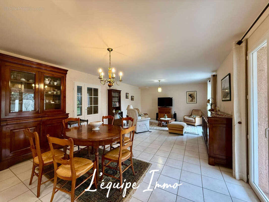 Maison à FONSORBES