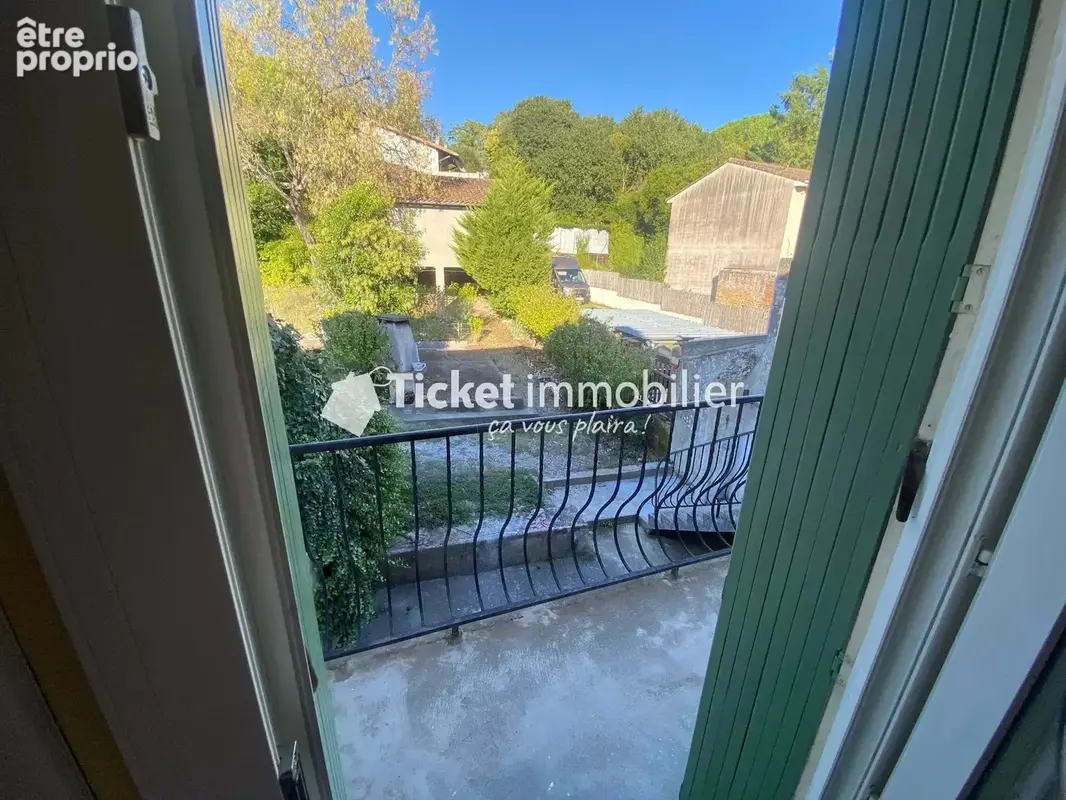 Appartement t3 52,5m2 pompignan 1er étage avec balcon, jardin de 40m2 et accès privatif, sans charges de copropriété, toiture ne - photo 11