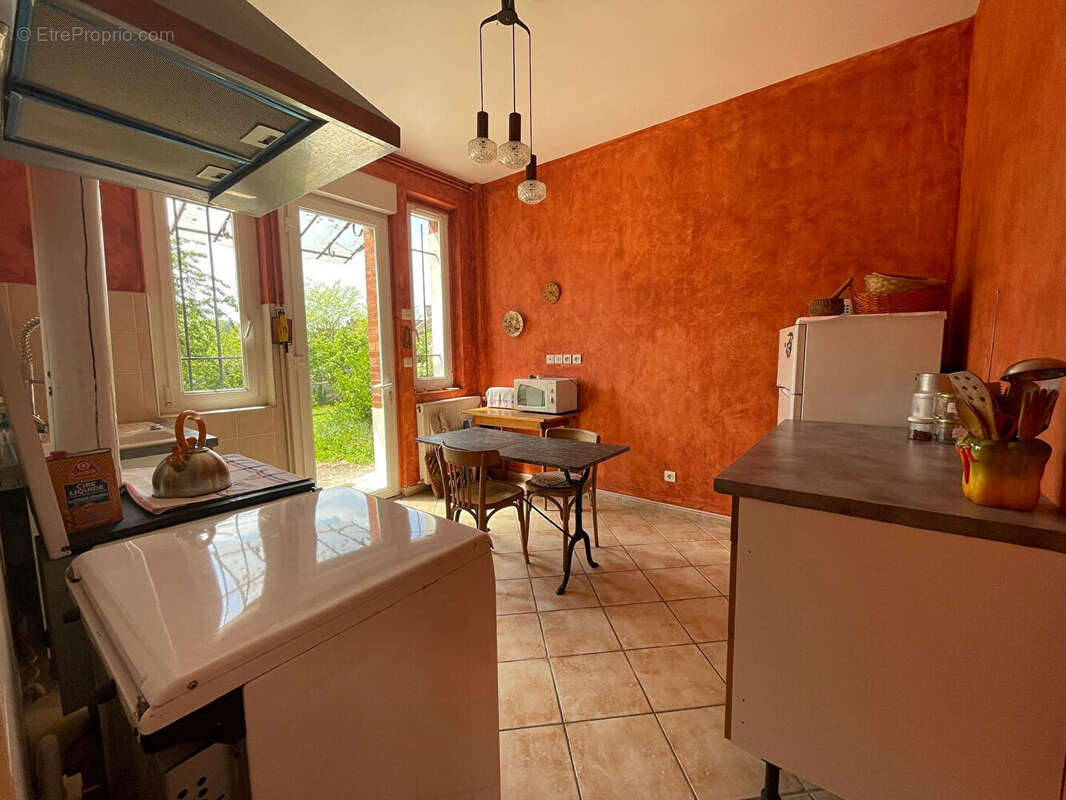 Maison à LIZY-SUR-OURCQ