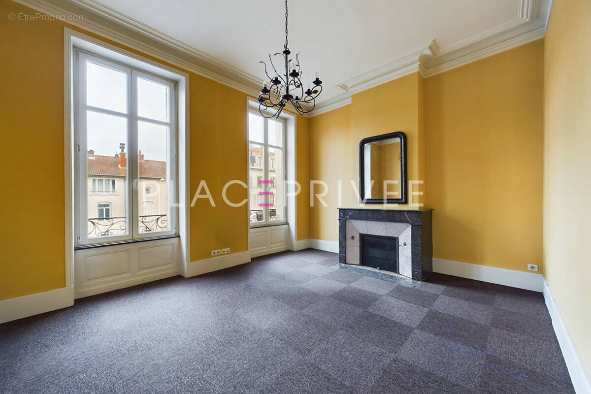 Appartement à NANCY