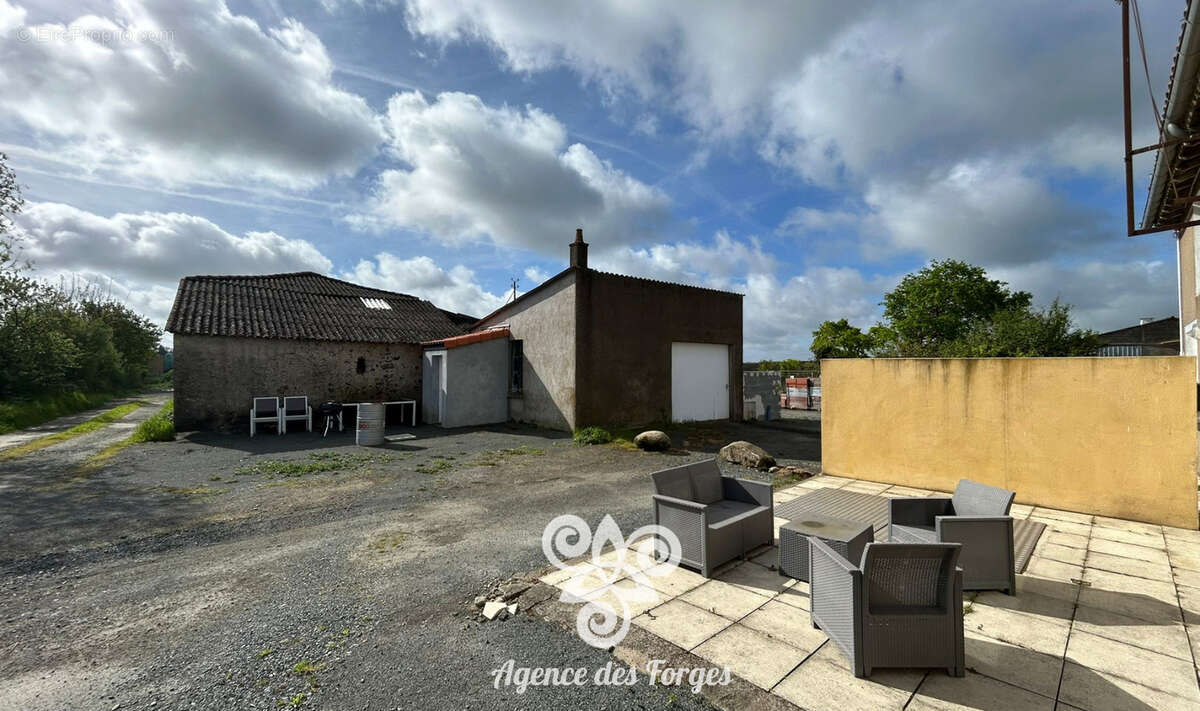 Maison Saint Andre De La Marche - 71.53 m2 - 2 ch - photo 13