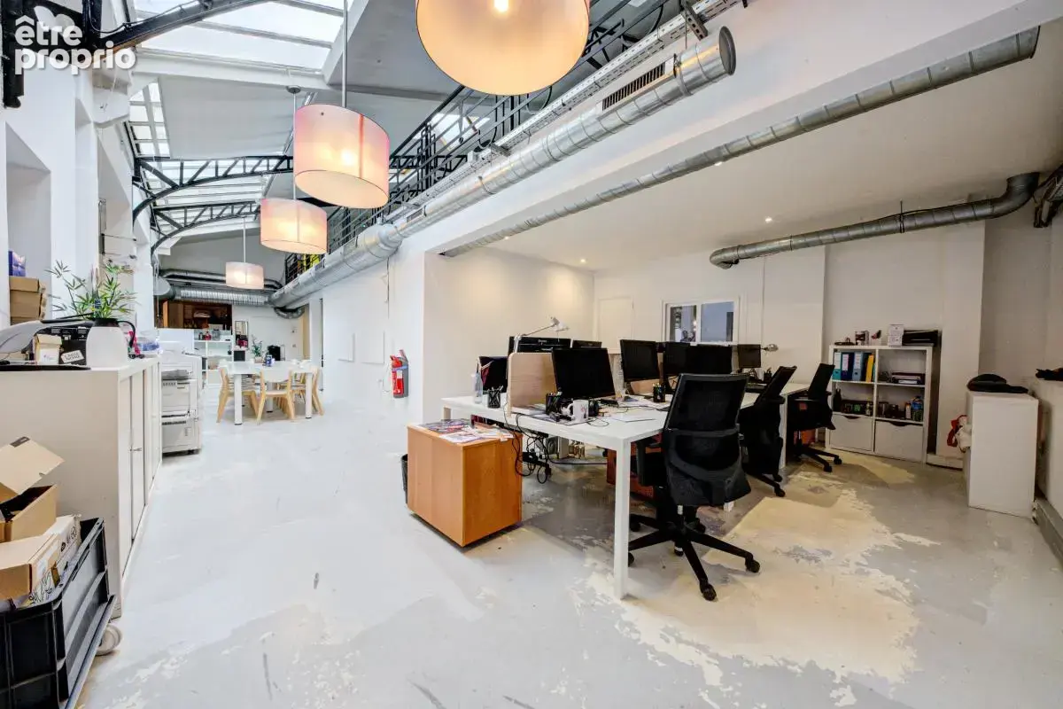 Commerce 806 m² à vendre à Levallois-Perret (92300) - photo 7
