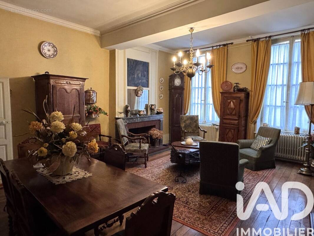 Photo 1 - Appartement à MOULINS