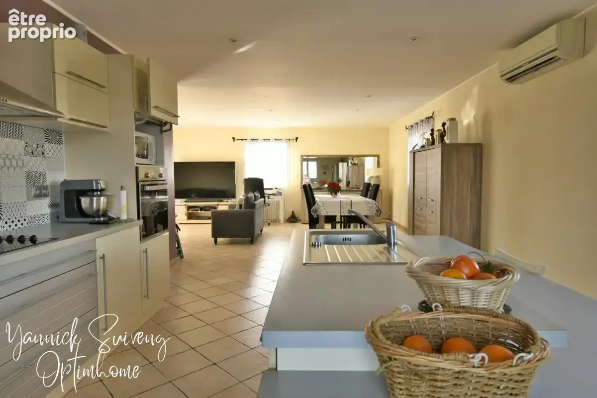 Villa t5 de 136 m² - claira (66530) - photo 6