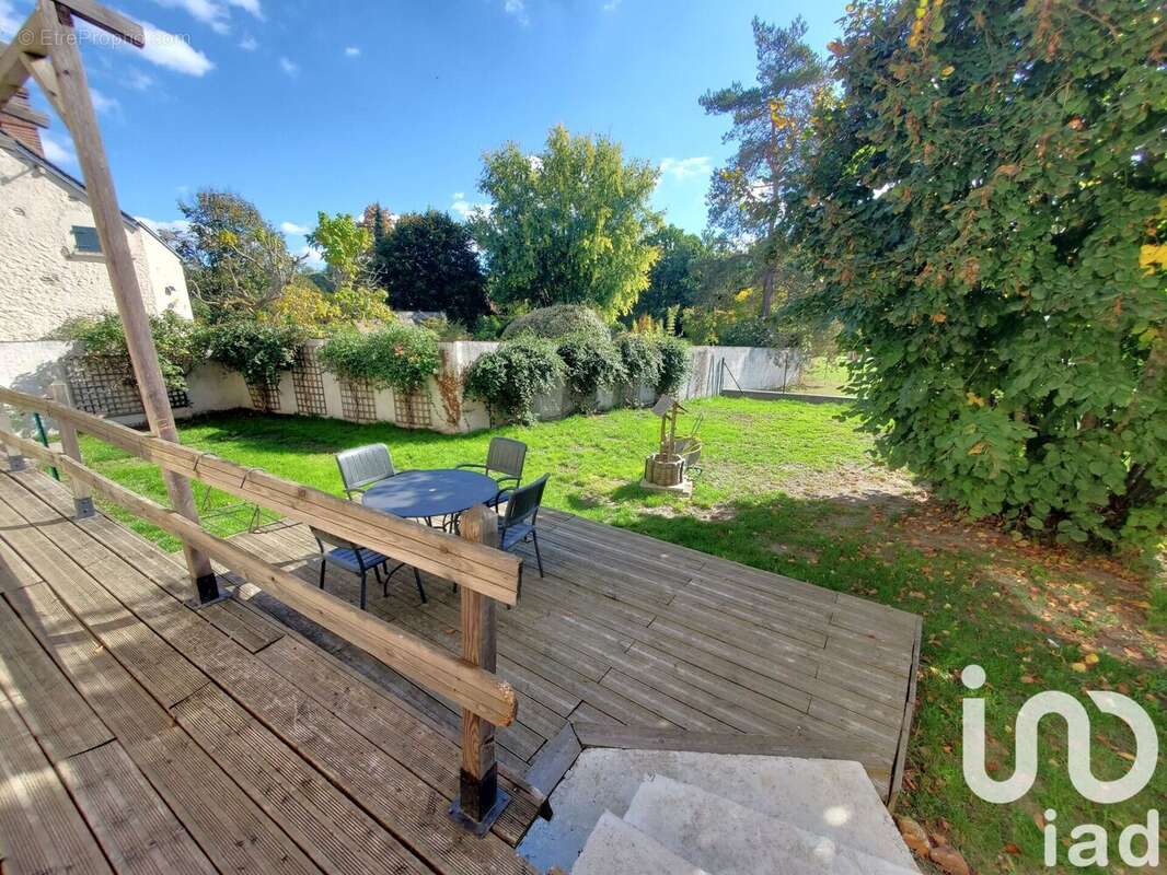 Photo 4 - Maison à POIGNY-LA-FORET