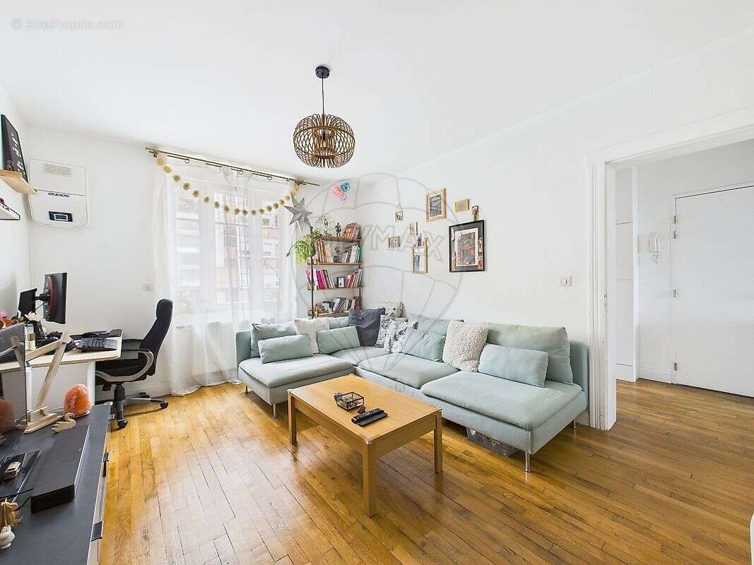 Appartement à METZ