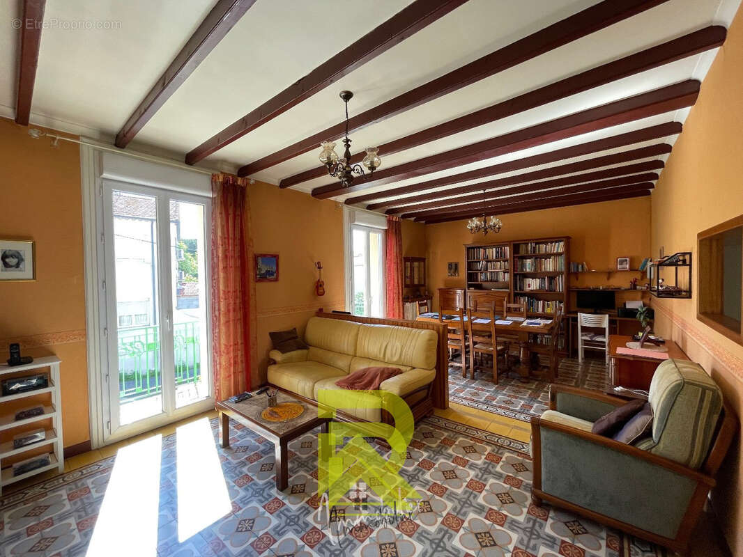 Maison à BEZIERS
