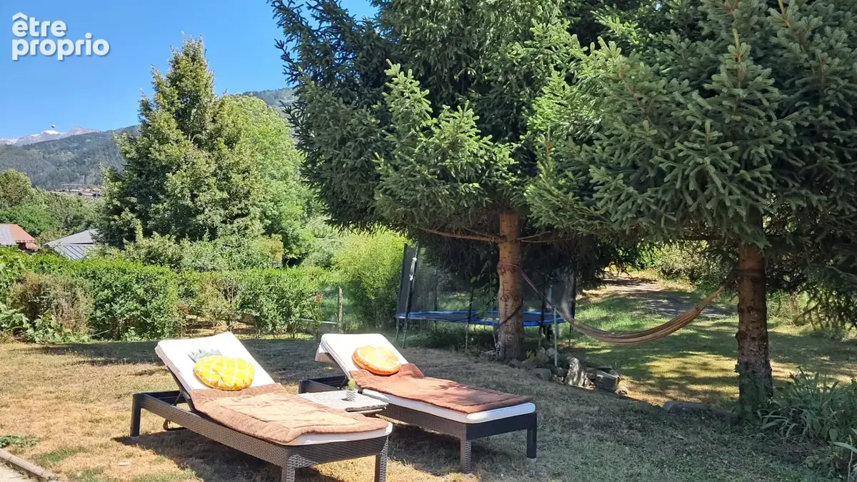 Maison  - 6 pièces - Macôt-La-Plagne - photo 13