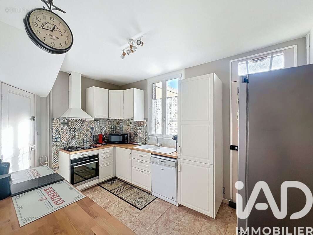 Photo 8 - Maison à VITRY-SUR-SEINE