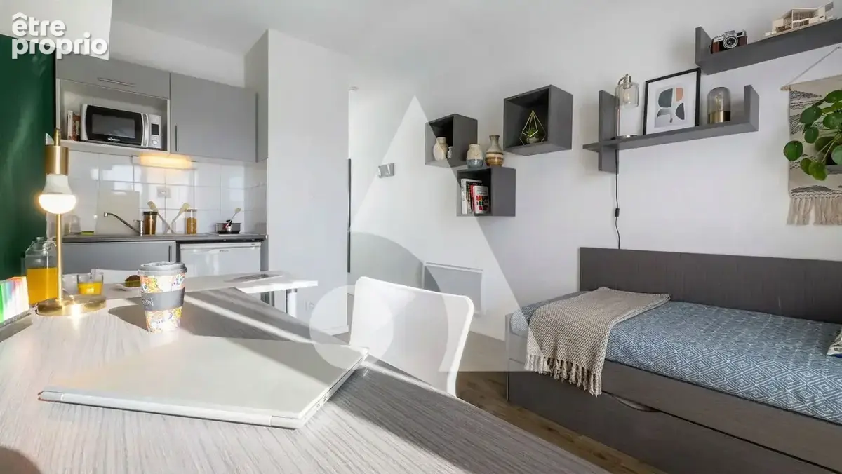 Investissement LMNP Aix-en-Provence ? Résidence Étudiante - photo 2