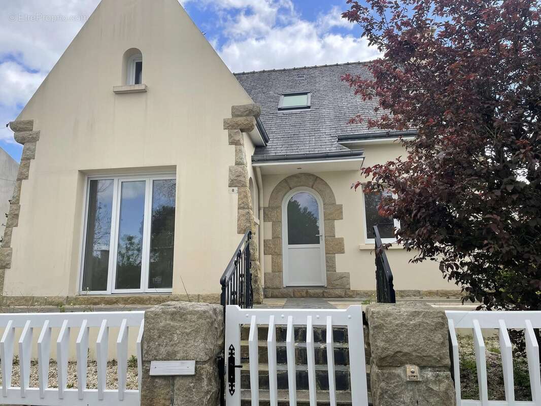 Maison à DINAN