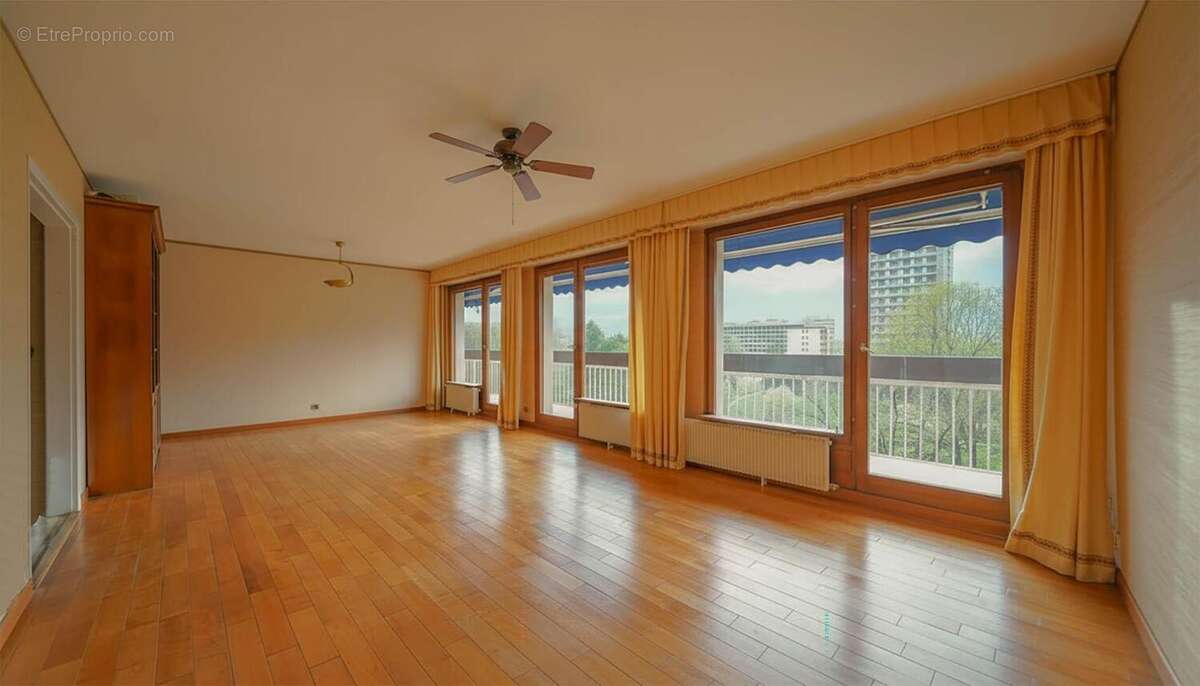 n°4 - Appartement à SAINT-EGREVE