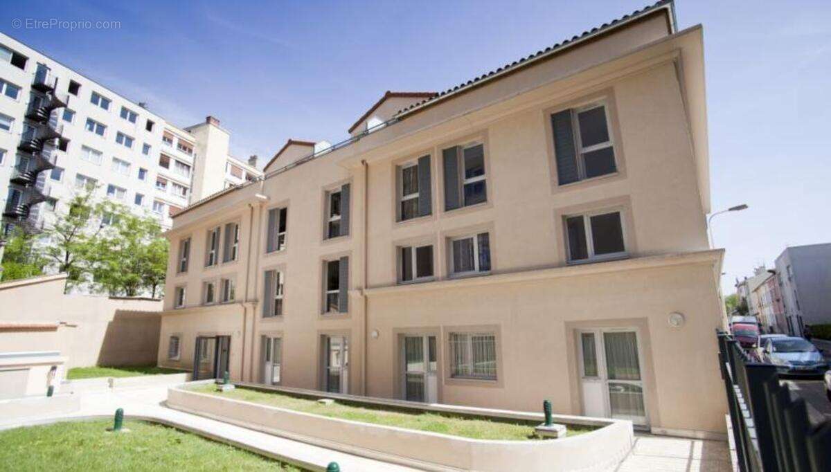 Appartement à LYON-8E