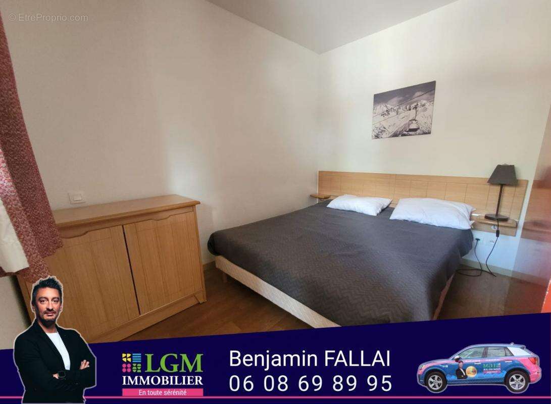 Appartement à SAINT-SORLIN-D&#039;ARVES