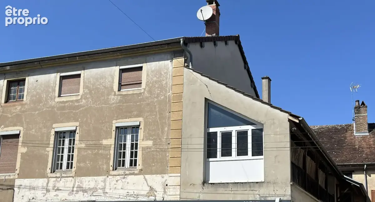 Vaste appartement duplex à Louhans 118 m2 et terrasse couverte 40m² - photo 15